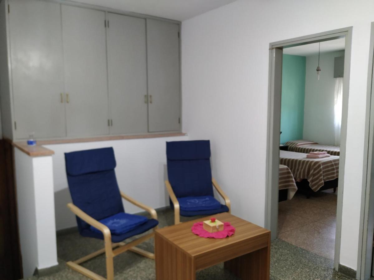 Appartement Dona Olga à Minas Extérieur photo